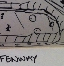 Frozen Fenway