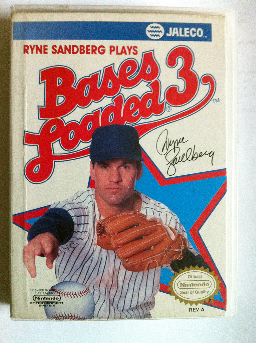 Bases Loaded 3 cover